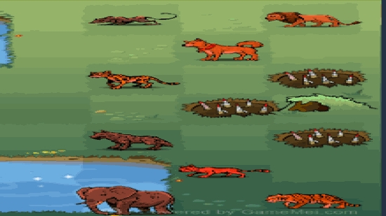 魔改的斗兽棋 v1.0 安卓版