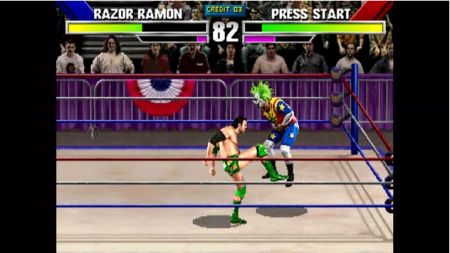 WWF疯狂摔角WWF Wrestlemania v4.0.5