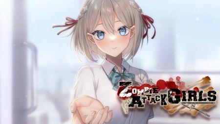僵尸攻击女孩Zombie Attack Girls截图2