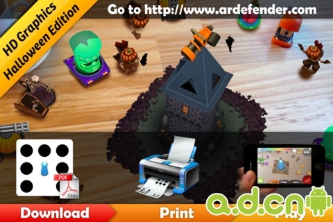 增强现实塔防 v1.5.3 v4.0.5