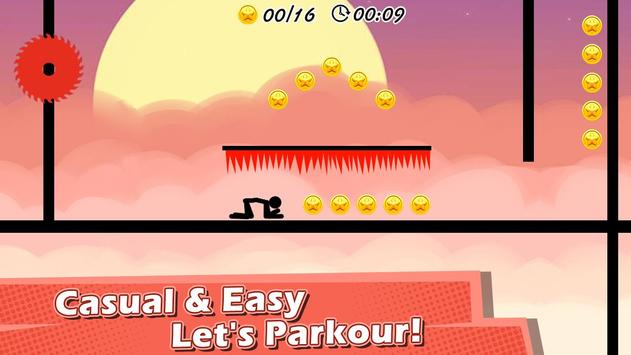 火柴人跑酷模拟器游戏中文最新版  v5.1.2