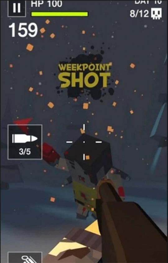 像素射杀僵尸内置菜单  v1.0.2