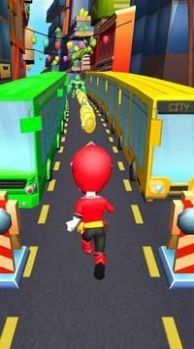 地铁动力武士冲刺免费金币最新版  v5.4.4