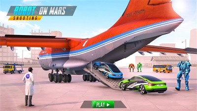 火星之战3D  v1.0.0