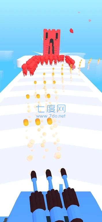 横冲直撞骑行Rampage Ride3D v1.0.0