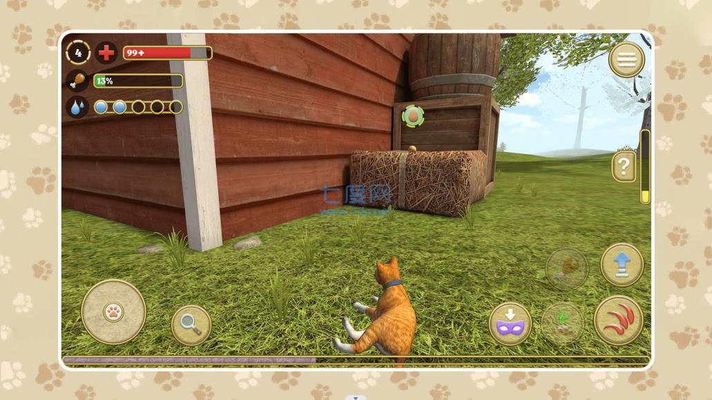 萌宠生存记游戏 v1.0.0