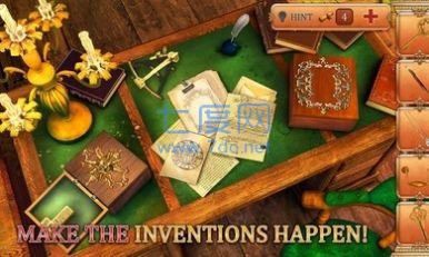 缪斯女神密室逃生