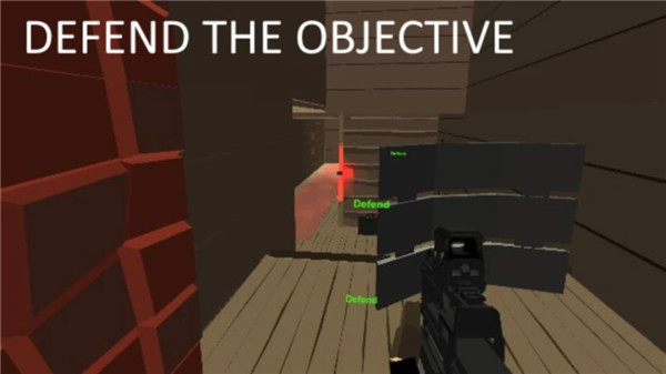 项目漏洞大作战ProjectBreachPvP