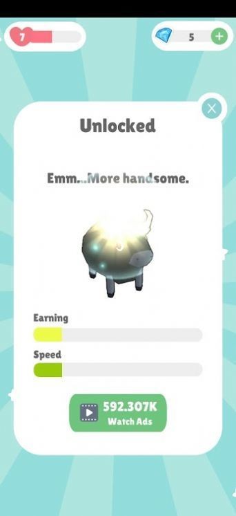 可爱农场合并大亨  v1.0