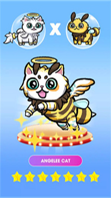 突变动物组合Animal MixMutantCatMaker