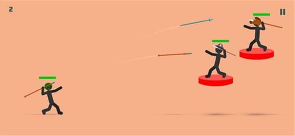 火柴人长枪兵  v1.5