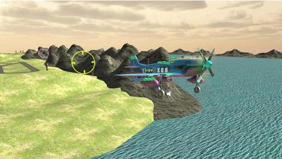 驾驶飞行模拟器  v1.0