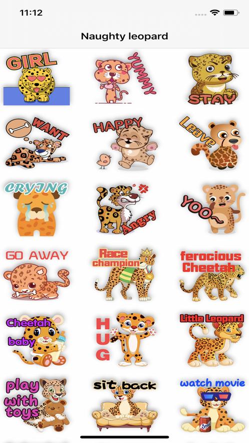 Naughtyleopard  V 1.0