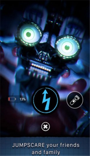 玩具熊的五夜后宫AR特快专递 2021-02-05 15:53