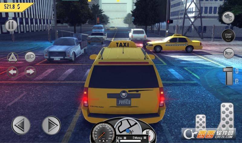 出租车司机2019 v1.3 安卓版