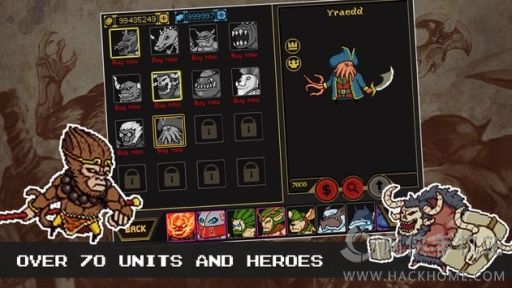 Monsters X Monsters(怪兽对决安卓版) V1.0.1