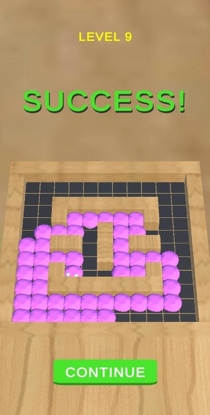 杯蛇迷宫游戏官方版（Cupsnake） 