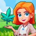 闲置杂草公司游戏安卓版下载(Idle Weed Inc)