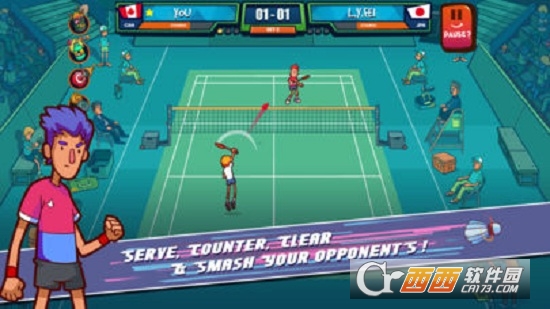 SuperStickBadminton(Super Stick Badminton) 1.4.2安卓版
