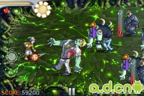 僵尸足球(含数据包) v1.2.4 v4.0.5