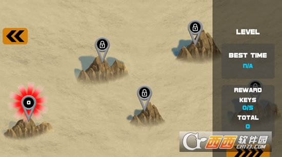 4×4越野卡车模拟器 4×4越野卡车模拟器