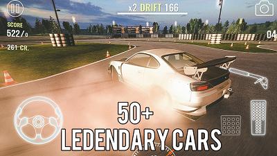 漂移传奇  v1.8.8