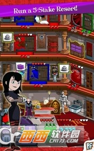 Hotel Transylvania Dash(酒店侍者)