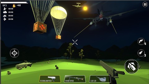 海滩防御BH  v1.1.000