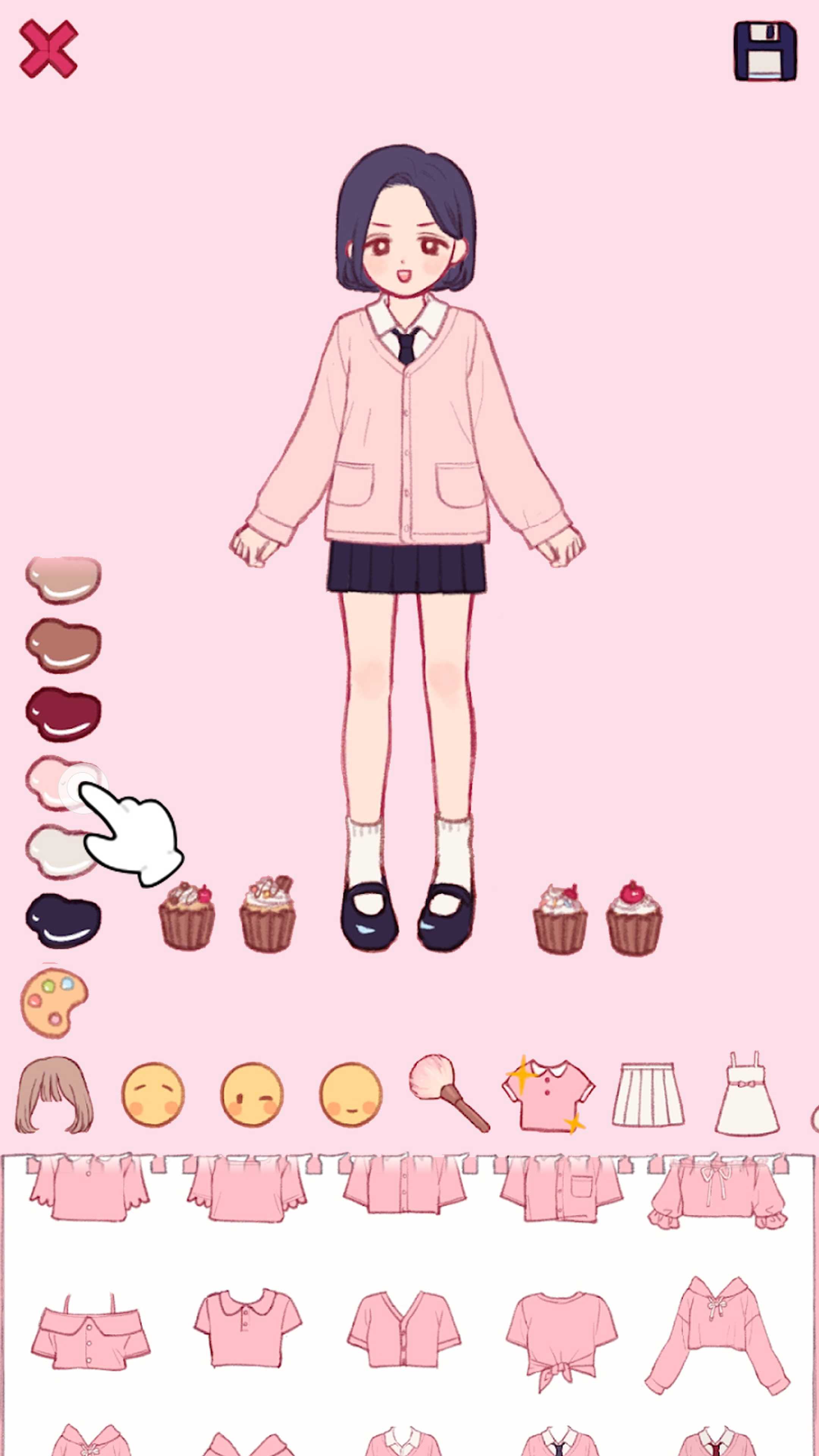 装扮我的公主化妆 v1.0