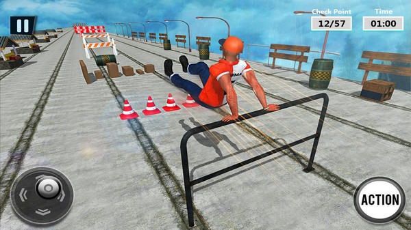 蜘蛛侠跑酷模拟 v1.0