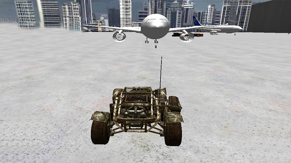 机场真实模拟 v1.0.0