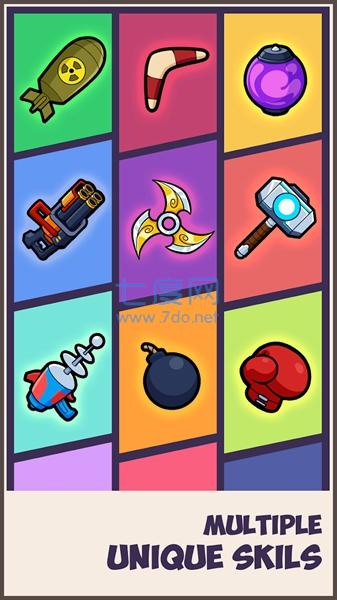 生存英雄幸存者的战争游戏 v1.0.4