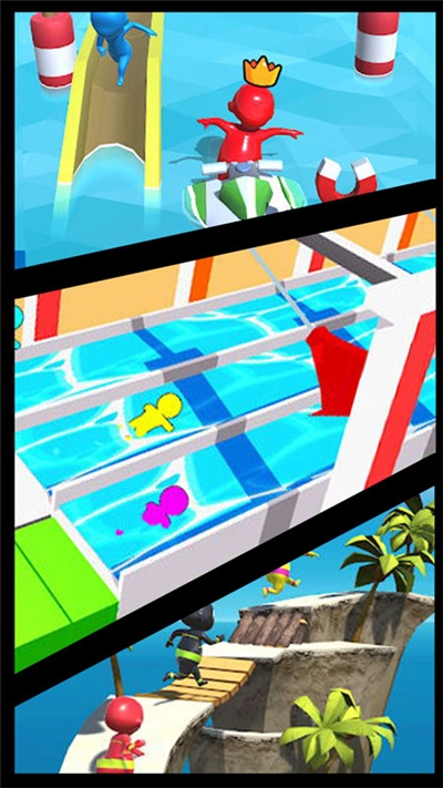 这不是跨栏手游