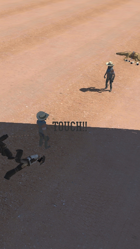 枪手警长游戏中文版（Sheriff Gunman）  v4.4.3