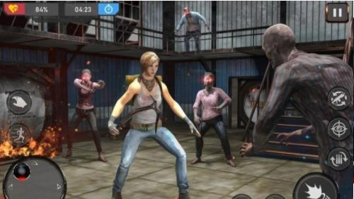 竞争对手亡灵射手