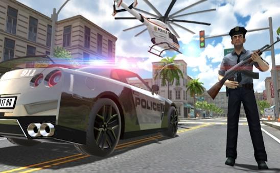 警察与罪犯Online v1.1.0