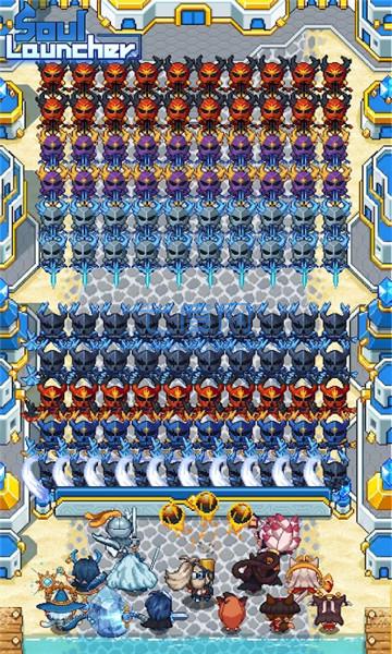 驱魔师防卫战游戏