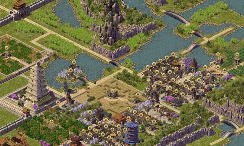 我的城市与军队0.99最新版无CD更新版图片1