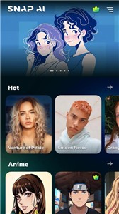 SnapAI动漫相机  v1.0.0