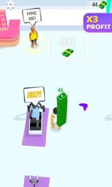 健身俱乐部3D v1.05