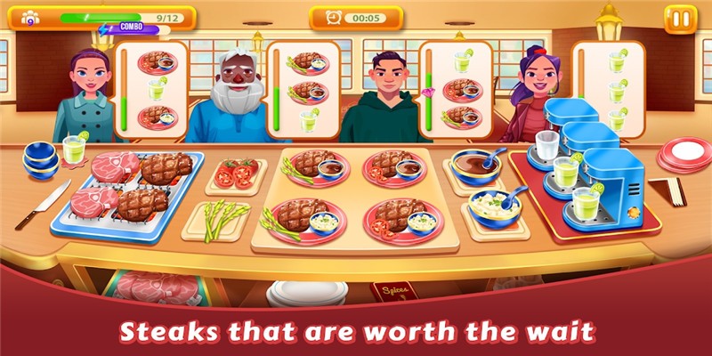 美食烹饪季节  v1.0