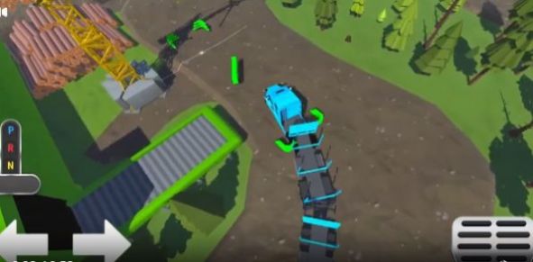 迷你卡车模拟器官方安卓版  v5.3.2