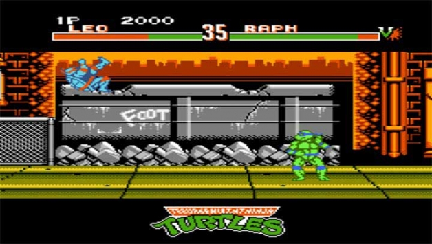 忍者神龟格斗（激龟快打）