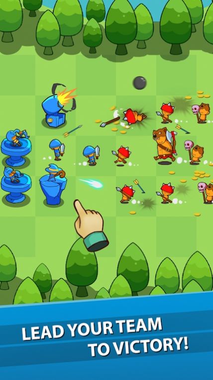 王国小兵小游戏官方版  v3.0.2