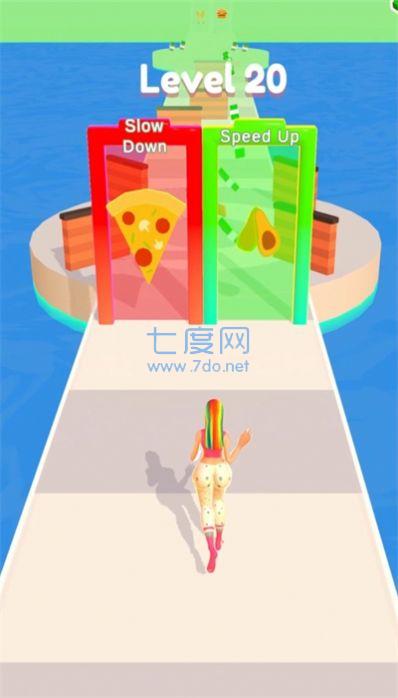 杀人狂追击游戏