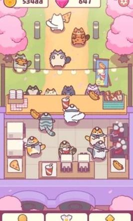 猫咪小吃店 v1.0.4