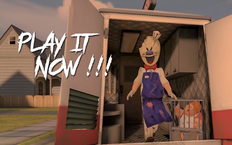 奶奶冰尖叫4游戏官方版图片1