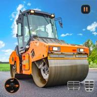 城市道路建设(City Road Construction Games)