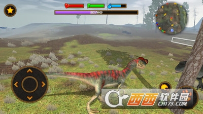双脊龙模拟器手游 v1.0 安卓版