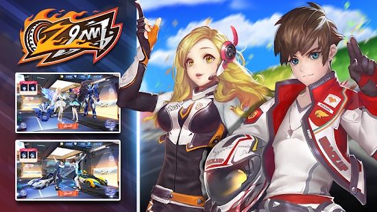 NitroZ正版手游官方网站下载  v3.1.4